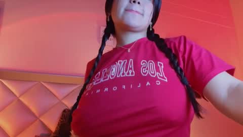 Snapshot of caro_zapata chatting on January 3, 8:10 am Carolina online show from January 3, 8:10 am