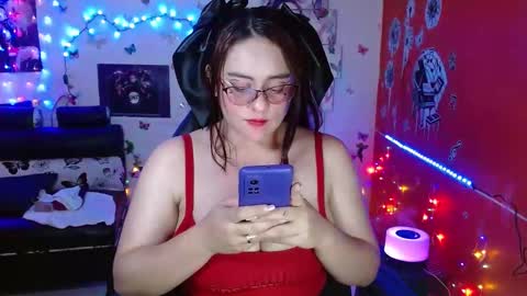 Snapshot of carol20_1994 chatting on February 13, 10:11 pm Carolina online show from February 13, 10:11 pm