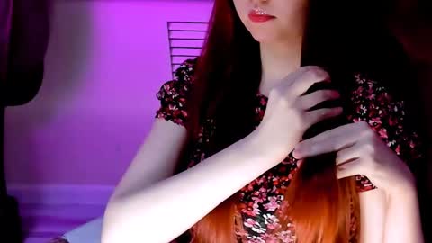 Snapshot of carol_carmen chatting on June 5, 1:12 am Carol online show from June 5, 1:12 am