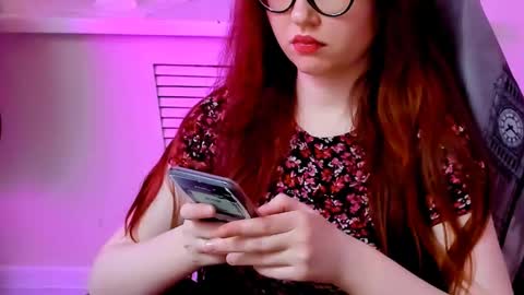 Snapshot of carol_carmen chatting on June 6, 11:42 pm Carol online show from June 6, 11:42 pm