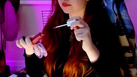 Snapshot of carol_carmen chatting on June 18, 12:55 am Carol online show from June 18, 12:55 am