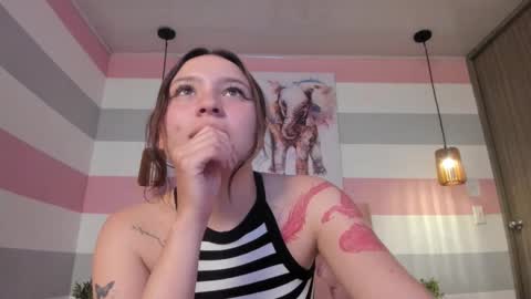 Snapshot of carol_pinter chatting on February 5, 5:53 pm Carol online show from February 5, 5:53 pm