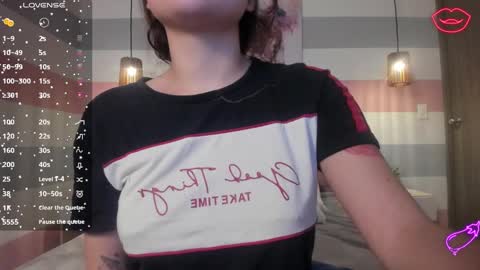 Snapshot of carol_pinter chatting on February 15, 12:33 pm Carol online show from February 15, 12:33 pm