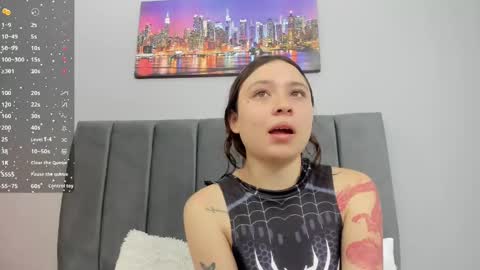 Snapshot of carol_pinter chatting on February 25, 3:38 pm Carol online show from February 25, 3:38 pm