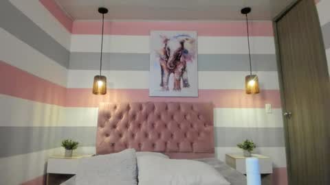 Snapshot of carol_pinter chatting on February 28, 1:05 am Carol online show from February 28, 1:05 am