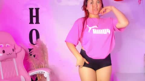 carolay759687 online show from February 22, 1:11 am