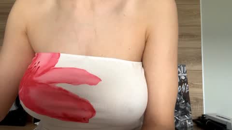 Snapshot of carolecronan chatting on June 29, 8:09 am Lisa online show from June 29, 8:09 am