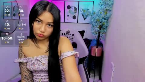 Snapshot of carolina_cherry chatting on May 11, 12:33 pm CAROLINA. online show from May 11, 12:33 pm