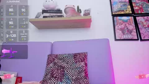 Snapshot of carolina_latinlady chatting on September 9, 1:05 am Carolina online show from September 9, 1:05 am