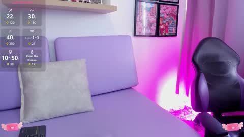 Snapshot of carolina_latinlady chatting on October 23, 8:18 pm Carolina online show from October 23, 8:18 pm