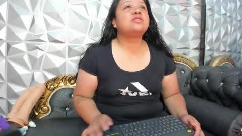 Angie Carolina online show from February 13, 12:56 pm