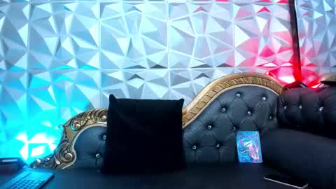 Angie Carolina online show from March 7, 9:56 pm