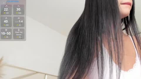 Snapshot of carolina_t chatting on May 19, 1:44 am carolina_t online show from May 19, 1:44 am