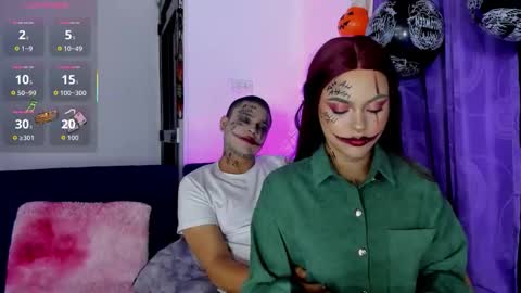 Snapshot of caroline_clark420 chatting on October 27, 11:31 pm Caroline Clark online show from October 27, 11:31 pm