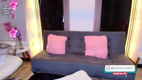 caroline_foster1 online show from June 11, 12:14 pm