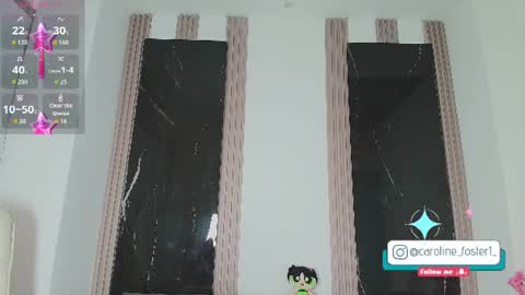 caroline_foster1 online show from July 23, 12:14 pm