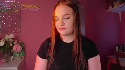 Caro online show from July 7, 8:46 pm