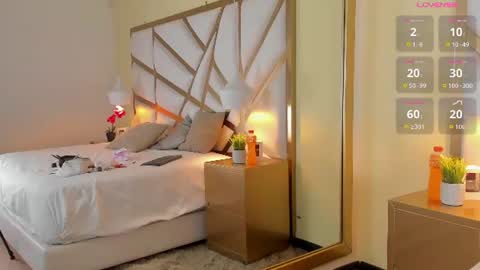 Snapshot of caroline_maldonado chatting on July 1, 12:40 pm Caroline online show from July 1, 12:40 pm