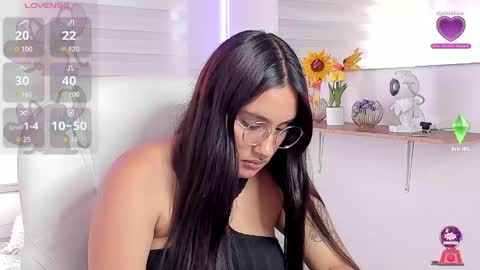 caroline_rodriguez_9 online show from April 29, 7:20 pm