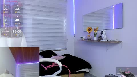 Snapshot of caroline_rodriguez_9 chatting on May 6, 7:08 pm caroline_rodriguez_9 online show from May 6, 7:08 pm