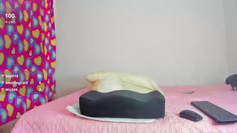 Caroline Tovar   Lovense is active my orgasms in your hands Give me more pleasure and make me cum online show from January 15, 10:35 pm