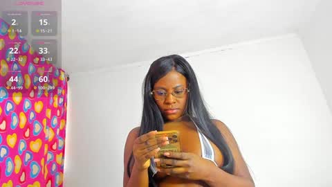 Caroline Tovar   Lovense is active my orgasms in your hands Give me more pleasure and make me cum online show from January 21, 11:46 am