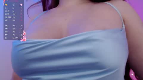 Snapshot of carolineamber chatting on January 28, 6:05 am Carlolina online show from January 28, 6:05 am