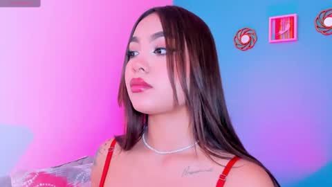 Snapshot of carolineegarcia chatting on February 20, 1:51 pm CarolineeGarcia online show from February 20, 1:51 pm