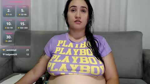 Caroline  online show from March 10, 2:22 pm