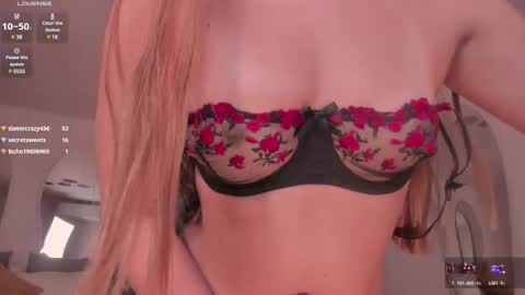 Caro online show from March 2, 2:10 pm