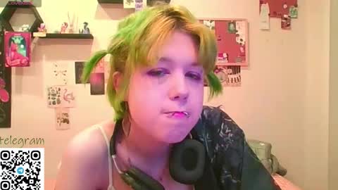 CarolineRichter online show from February 4, 11:09 pm