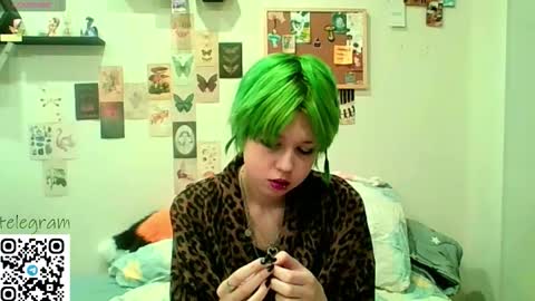 CarolineRichter online show from February 25, 11:58 pm