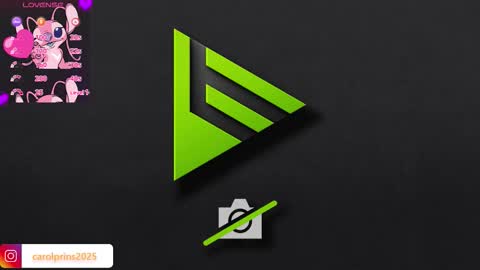 Carolinhe  online show from October 23, 8:07 pm