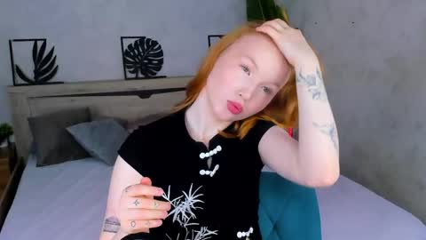 Snapshot of caroll_thompson chatting on May 4, 9:16 am Anna online show from May 4, 9:16 am
