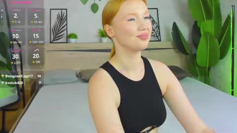 Snapshot of caroll_thompson chatting on August 1, 9:30 am Anna online show from August 1, 9:30 am