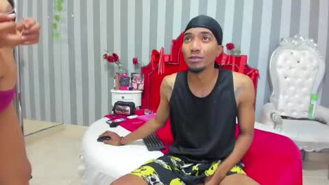 caroyandy online show from March 12, 12:44 pm