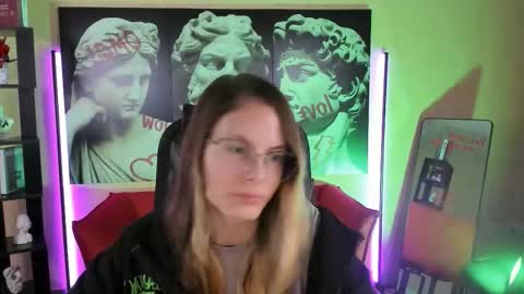 carrie_roses online show from September 10, 4:12 am