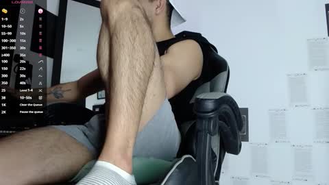 Snapshot of carrington_07 chatting on September 14, 12:26 pm Matheus online show from September 14, 12:26 pm