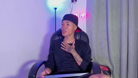 Snapshot of carterbrownbbc chatting on October 1, 4:29 am Carter online show from October 1, 4:29 am