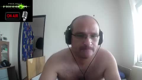 CASCADACEK online show from July 1, 1:13 pm