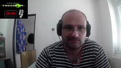 CASCADACEK online show from July 7, 7:09 am