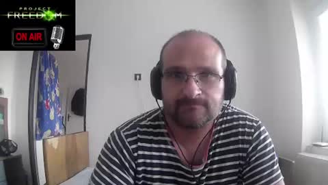 CASCADACEK online show from July 14, 10:21 am
