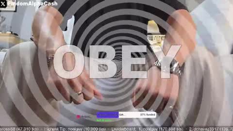 Master Grey online show from May 1, 5:23 am