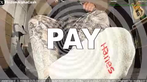 Snapshot of cashmastergrey chatting on July 3, 5:14 am Master Grey online show from July 3, 5:14 am