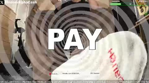 Snapshot of cashmastergrey chatting on July 6, 5:26 am Master Grey online show from July 6, 5:26 am