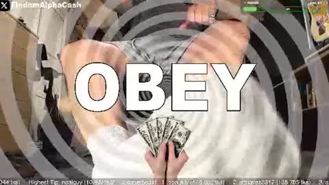 Snapshot of cashmastergrey chatting on July 25, 6:33 am Master Grey online show from July 25, 6:33 am
