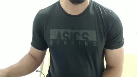 cashmastermuscle77 online show from September 21, 11:34 am