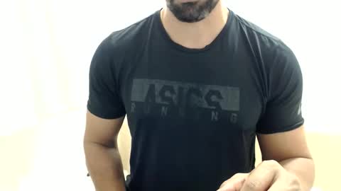 cashmastermuscle77 online show from June 3, 6:13 pm