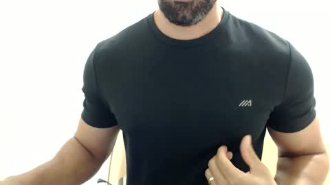 cashmastermuscle77 online show from June 7, 12:42 pm