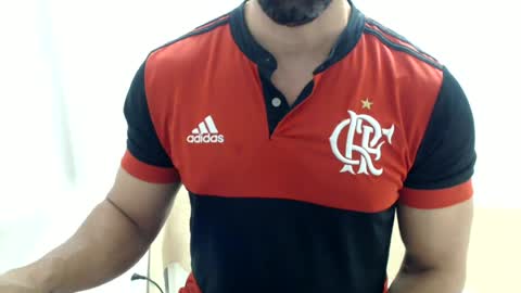 cashmastermuscle77 online show from June 24, 10:25 am